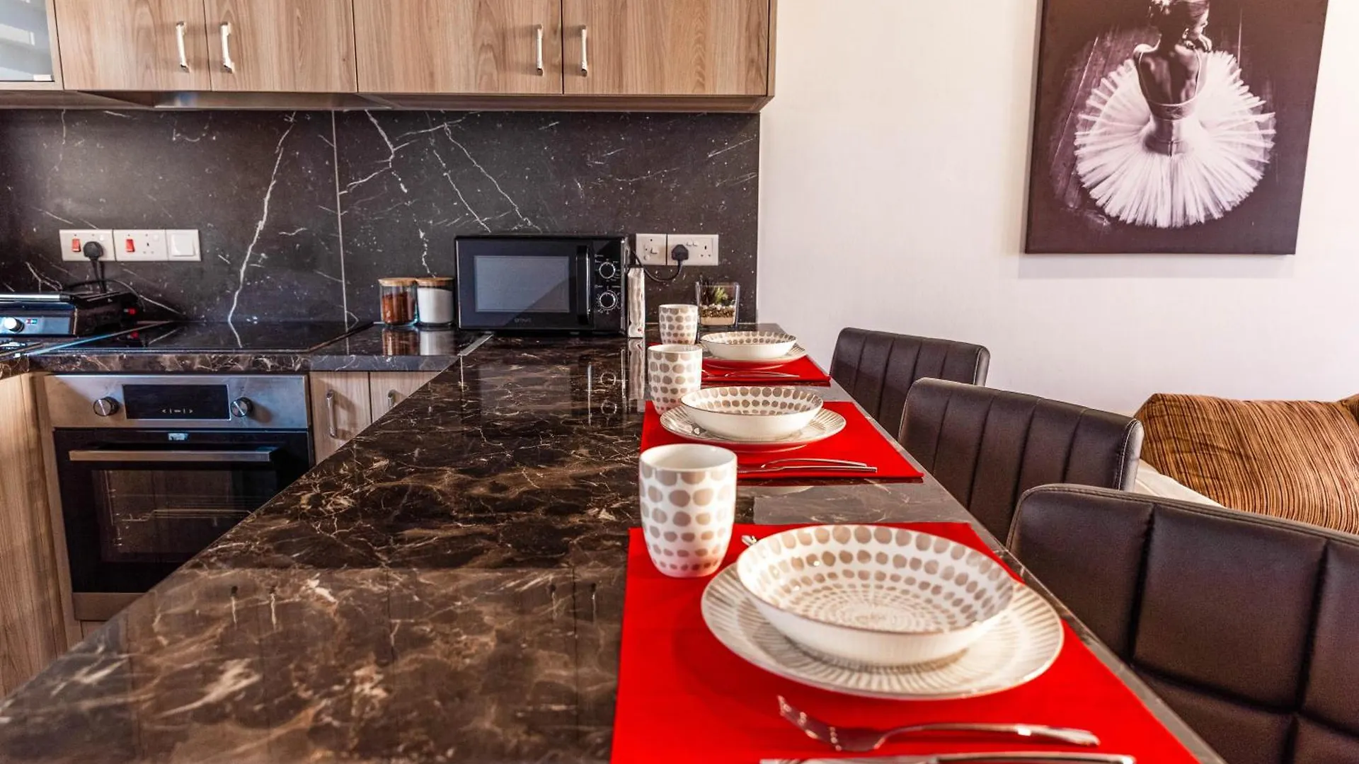 Mackenzie Suite Larnaca Apartment